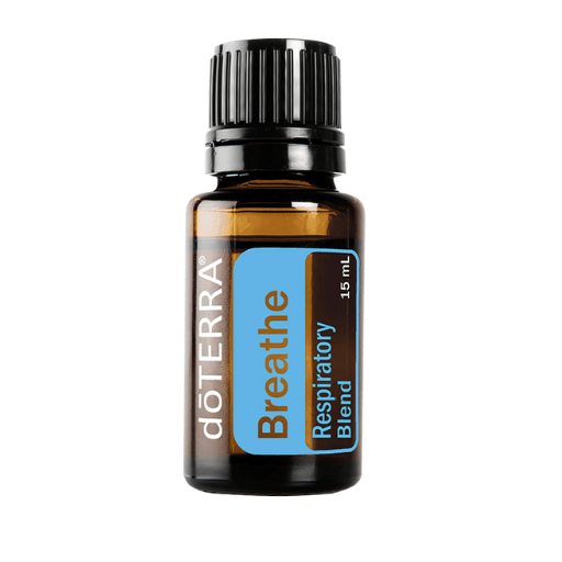 Breathe Essential Oil Blend