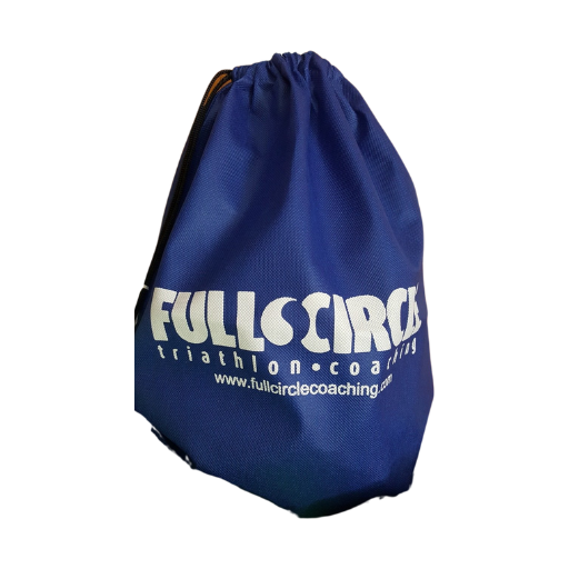 Full Circle Branded Draw String Bag
