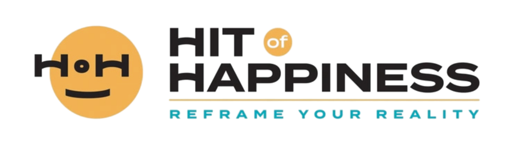 Hit of Happiness Podcast Logo