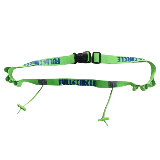 Full Circle Coaching Branded Race Number Belt
