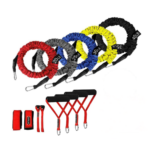 Resistance Bands Set with Handles on Amazon