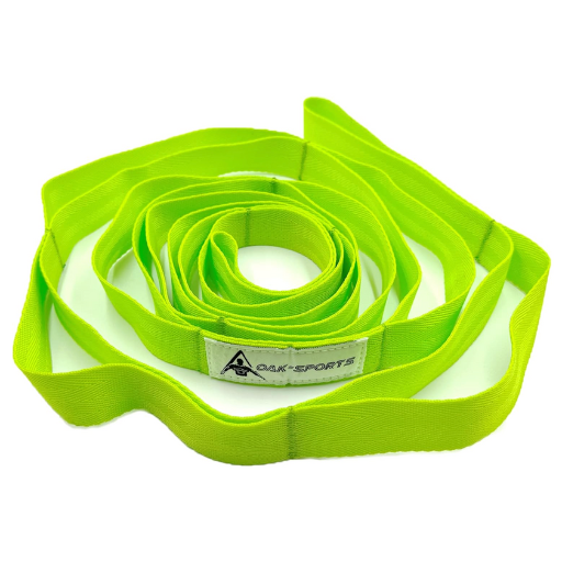 Stretching Strap for triathletes from Amazon