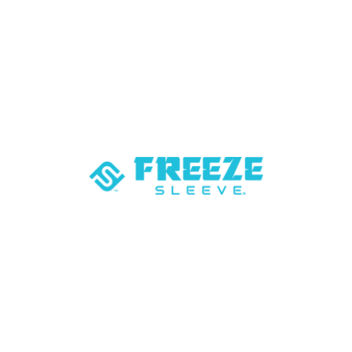 Freeze Sleeve Logo Team Affiliate