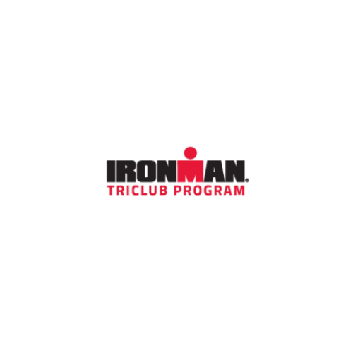 Iron Man Triclub Logo Race Partner
