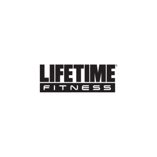 Lifetime Fitness Logo Race Partner