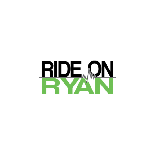 Ride on Ryan Logo Race Partner