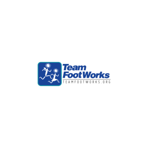 Team Footworks Logo Team Affiliate