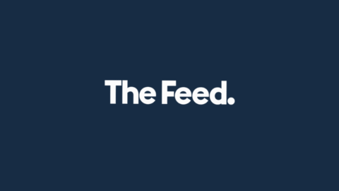 The Feed Logo